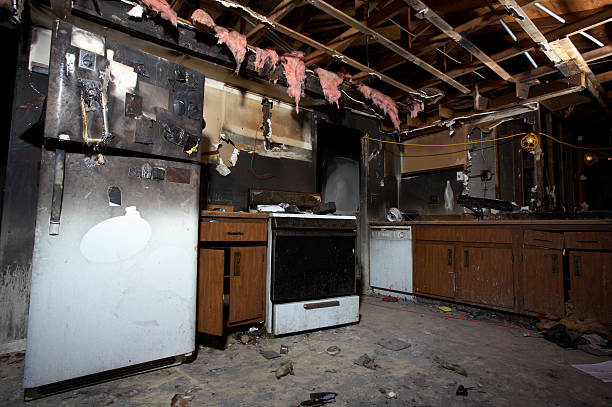 Licensed Fire Damage Restoration service in Mount Ayr, IA - Meridian Smoke Damage